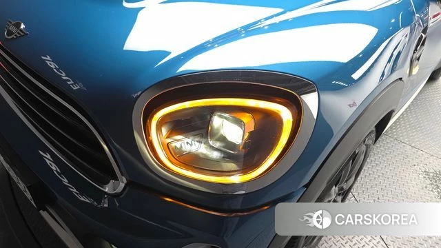 Mini Cooper Countryman id 4427437 из Кореи 14
