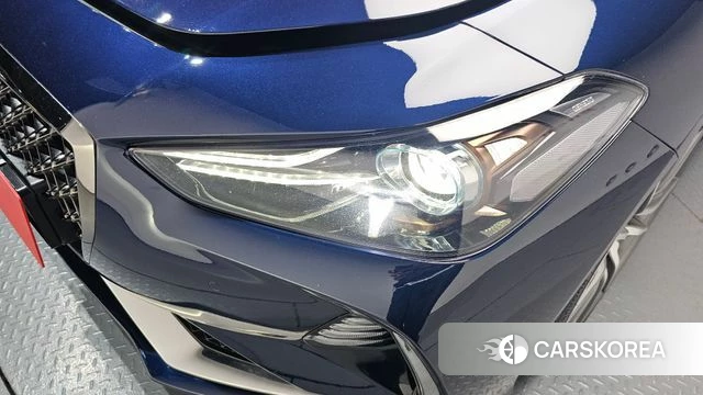 Genesis G70 id 4188684 из Кореи 14