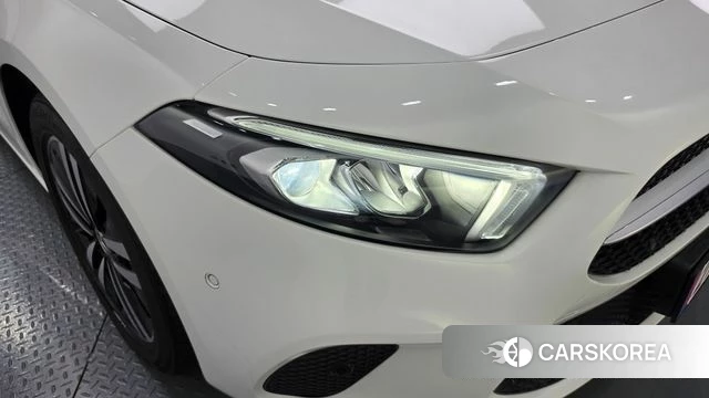 Mercedes-Benz A-Class W177 id 4835603 из Кореи 14