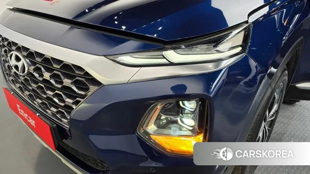 Hyundai Santa Fe TM id 4203554 из Кореи 14