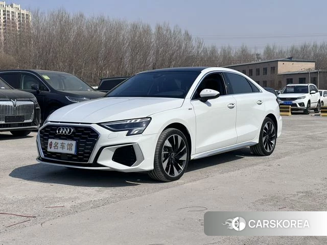 Audi A3 id 4314442 из Китая 14