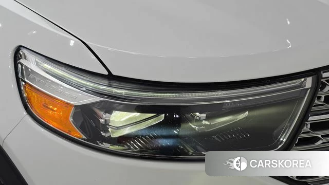 Ford Explorer 6th Generation id 4764639 из Кореи 14