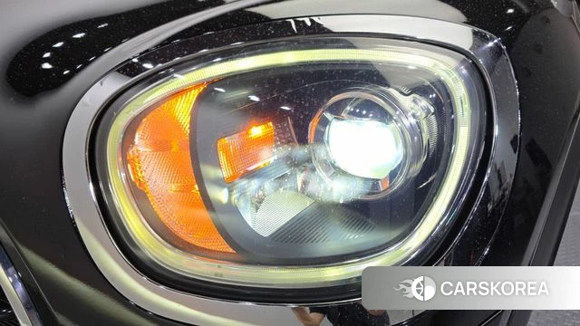 Mini Cooper Countryman id 4225201 из Кореи 14