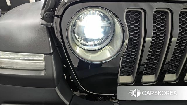 Jeep Wrangler (JL) id 4530174 из Кореи 14