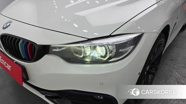 BMW 4 Series (F32) id 4284204 из Кореи 14