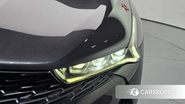 Kia K5 3rd generation id 4586690 из Кореи 14