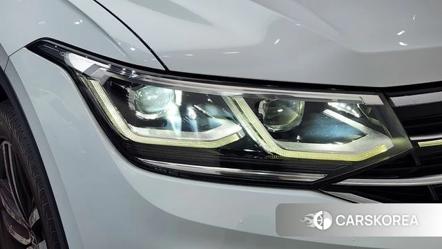 Volkswagen Tiguan Allspace id 4744875 из Кореи 14