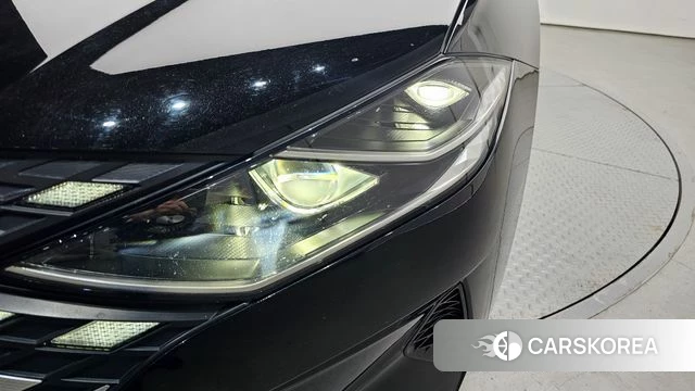 Hyundai The New Grandeur IG id 4362366 из Кореи 14