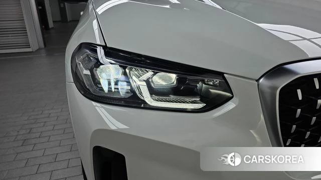BMW X4 (G02) id 4493801 из Кореи 14