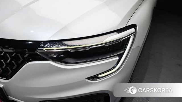 Renault Korea (Samsung) Arcana id 4322017 из Кореи 14