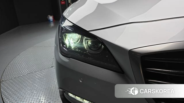 Genesis G80 id 4430613 из Кореи 14