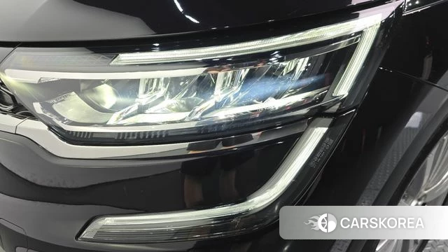Renault Korea (Samsung) The New QM6 id 4707571 из Кореи 14