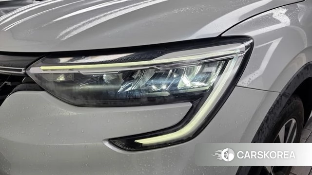 Renault Korea (Samsung) XM3 id 4744602 из Кореи 14