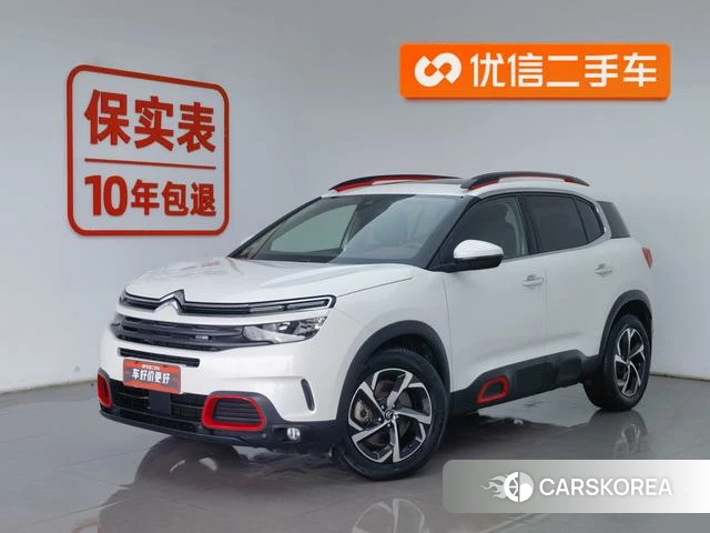 Citroen Tianyi C5 AIRCROSS id 4253608 из Китая 14
