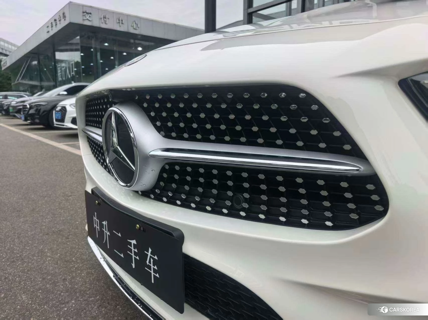 Mercedes-Benz CLS id 4419400 из Китая 14