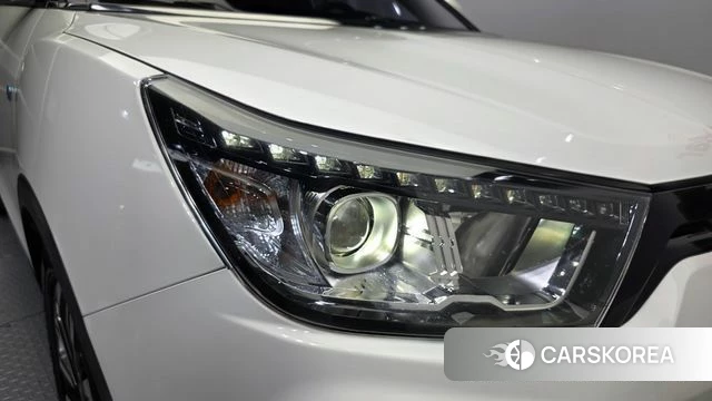 Ssangyong Tivoli Armor id 4765614 из Кореи 14