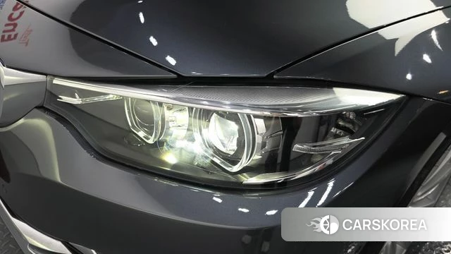 BMW 4 Series (F32) id 4755171 из Кореи 14
