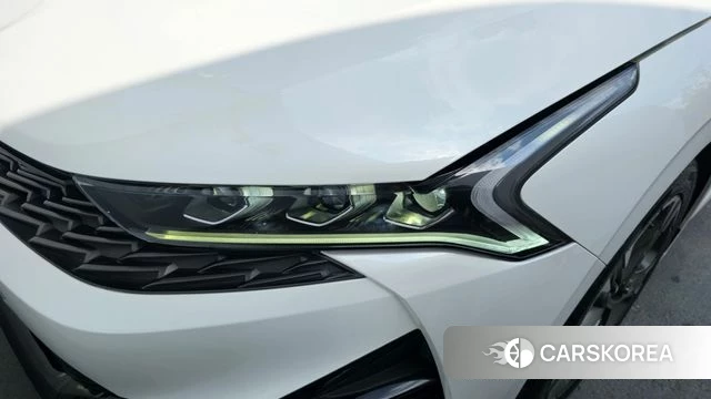 Kia K5 3rd generation id 4344163 из Кореи 14