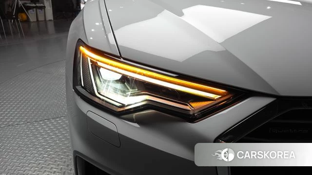 Audi A6 (C8) id 4196004 из Кореи 14