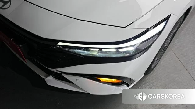 Hyundai The New Avante Hybrid (CN7) id 4315106 из Кореи 14