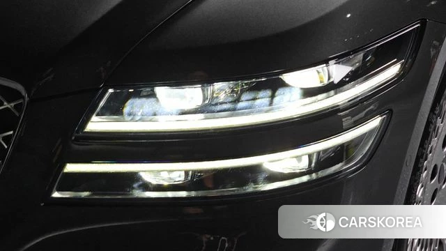 Genesis G80 (RG3) id 4749370 из Кореи 14