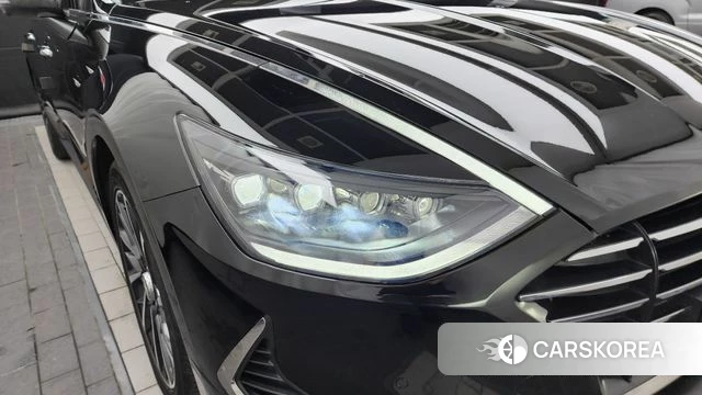 Hyundai Sonata (DN8) id 4604128 из Кореи 14