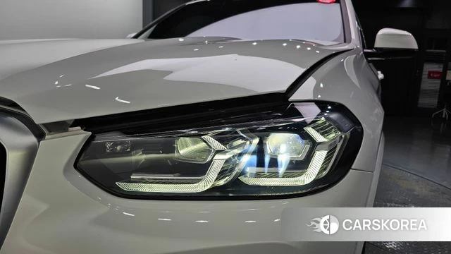 BMW X3 (G01) id 4414492 из Кореи 14