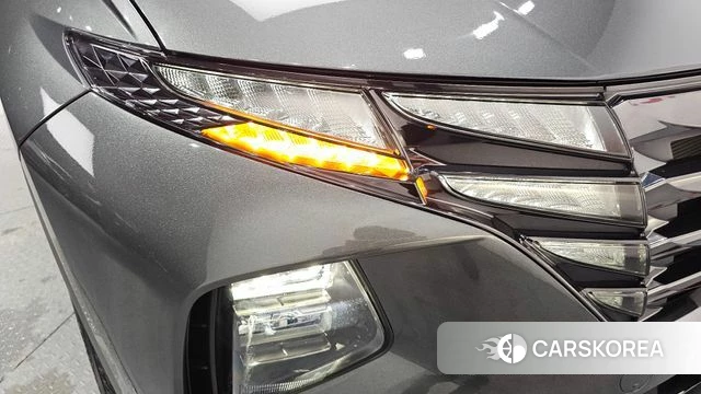 Hyundai Tucson Hybrid (NX4) id 4608796 из Кореи 14