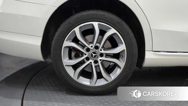 Mercedes-Benz C-Class W205 id 4751213 из Кореи 14