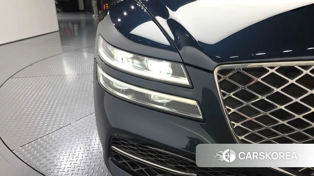 Genesis G80 (RG3) id 4784377 из Кореи 14