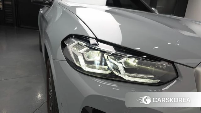 BMW X4 (G02) id 4834299 из Кореи 14