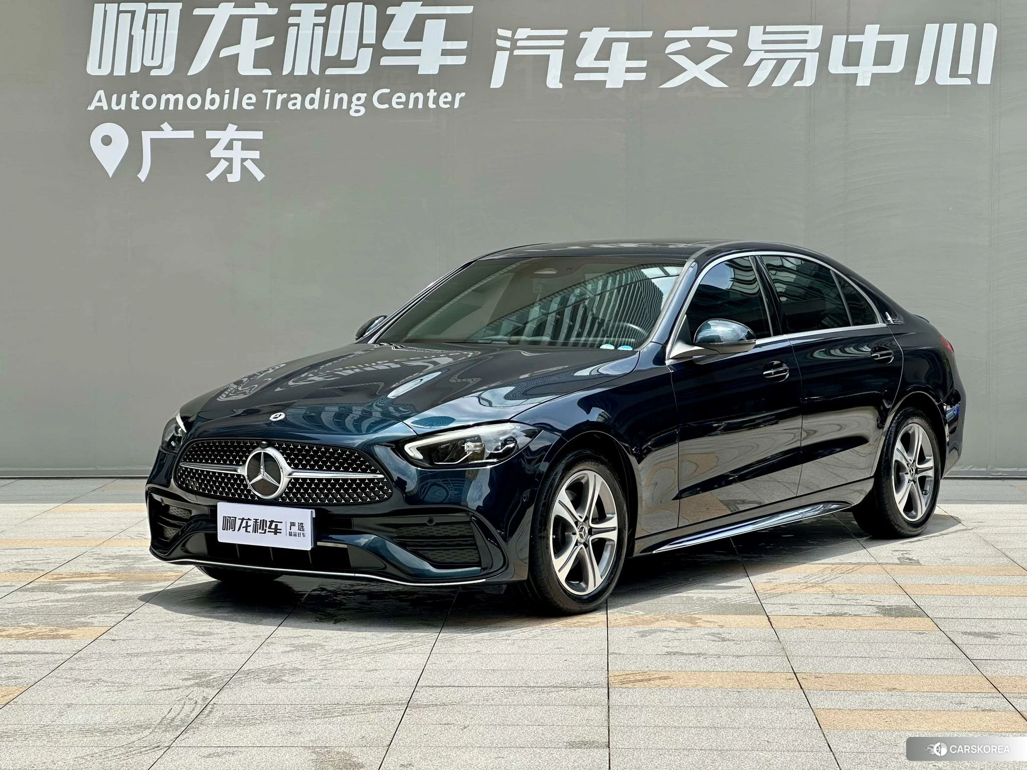 Mercedes-Benz Class C id 4455510 из Китая 14
