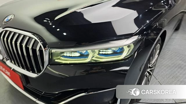 BMW 7 Series (G11) id 4389613 из Кореи 14