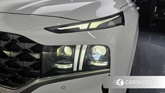 Hyundai The New Santa Fe id 4280869 из Кореи 14