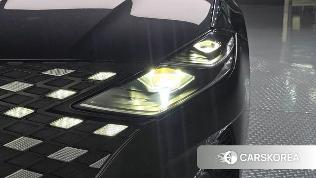 Hyundai The New Grandeur IG Hybrid id 4535723 из Кореи 14