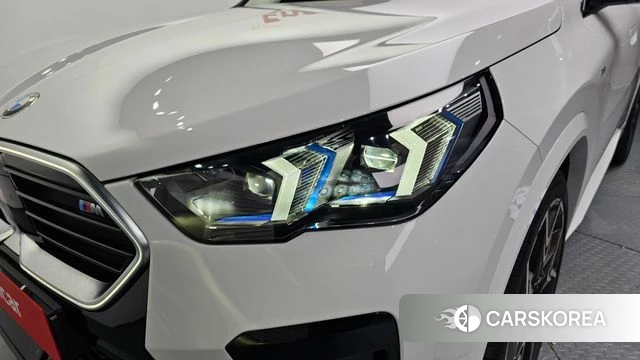BMW X2 (U10) id 4691336 из Кореи 14