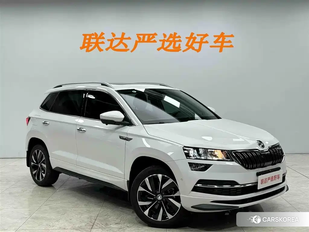 Skoda Krok id 4538593 из Китая 14