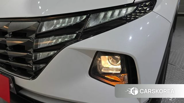 Hyundai Tucson (NX4) id 4223696 из Кореи 14