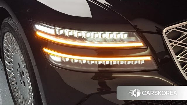 Genesis G80 (RG3) id 4904262 из Кореи 14