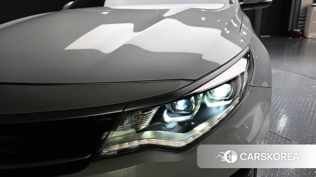 Kia The New K5 Hybrid 2nd generation id 4765306 из Кореи 14