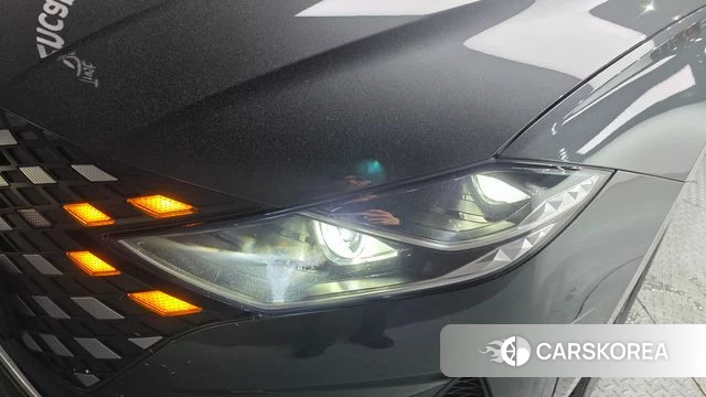 Hyundai The New Grandeur IG Hybrid id 4231387 из Кореи 14