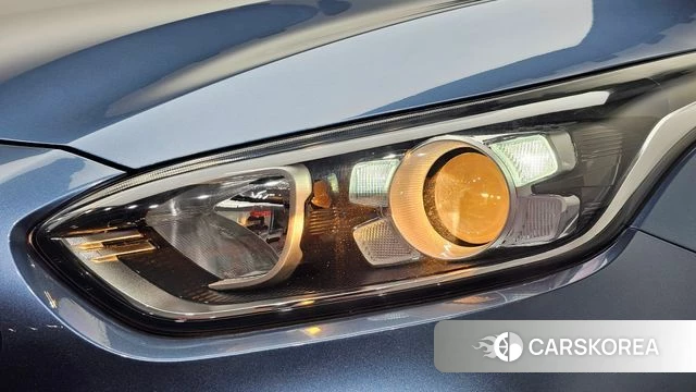 Kia Come New K3 id 4918358 из Кореи 14