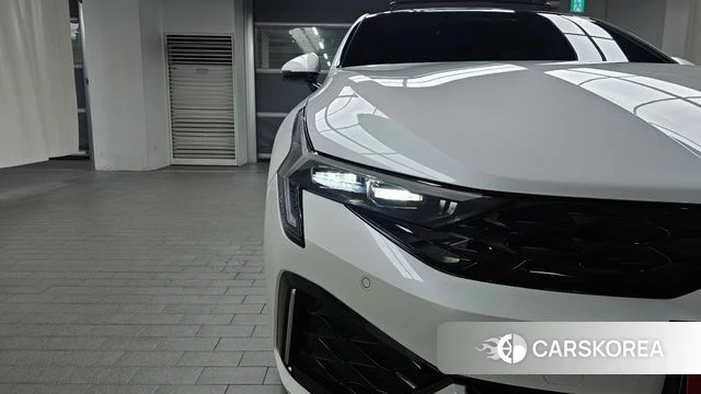 Kia The New K5 3rd generation id 4456451 из Кореи 14