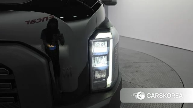 Kia Tasman id 4539661 из Кореи 14