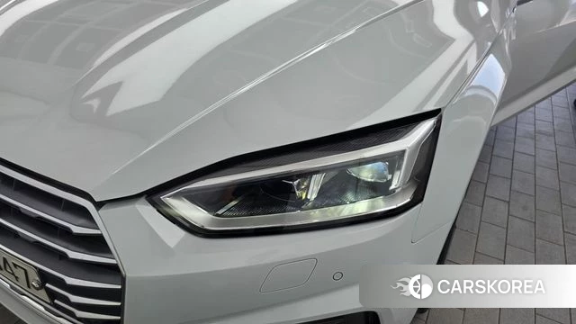 Audi A5 (F5) id 4325298 из Кореи 14