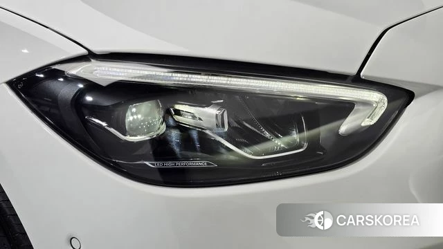 Mercedes-Benz C-Class W206 id 4744023 из Кореи 14