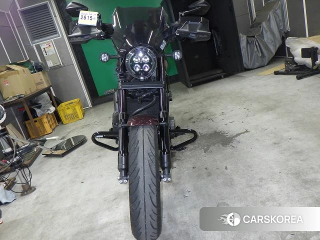 Honda REBEL 1100 DCT id 3946140 из Японии 14