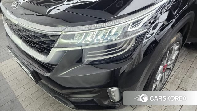 Kia Seltos id 4384388 из Кореи 14