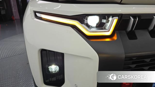 Ssangyong Torres id 4778959 из Кореи 14