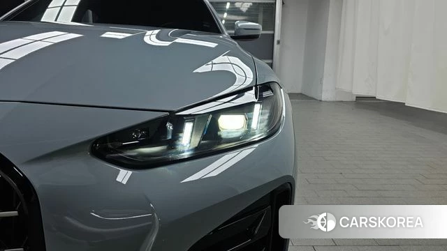 BMW 4 Series (G22) id 4584204 из Кореи 14